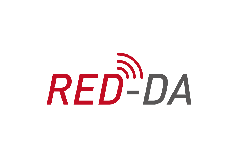Radio Equipment Directive - Delegated Act(RED-DA) LOGO