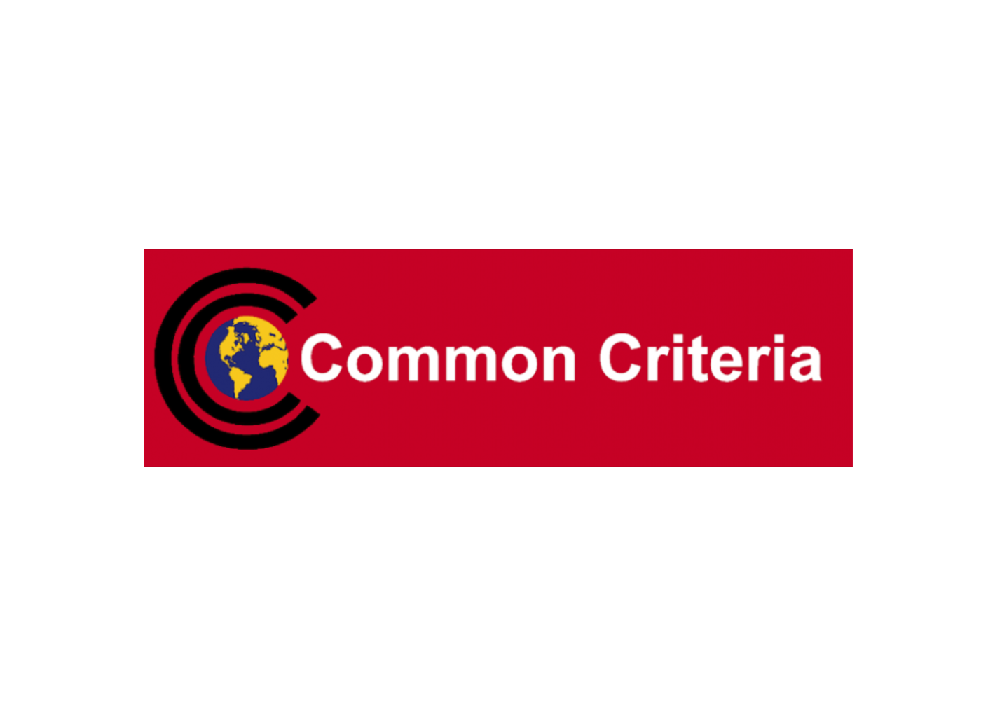 CommonCriteria_CC Certification(CC) LOGO