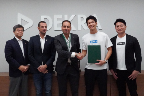 GMOサイバーセキュリティｂｙイエラエ、DEKRA社およびオンワード・セキュリティ社とサイバーセキュリティ認証事業で業務提携