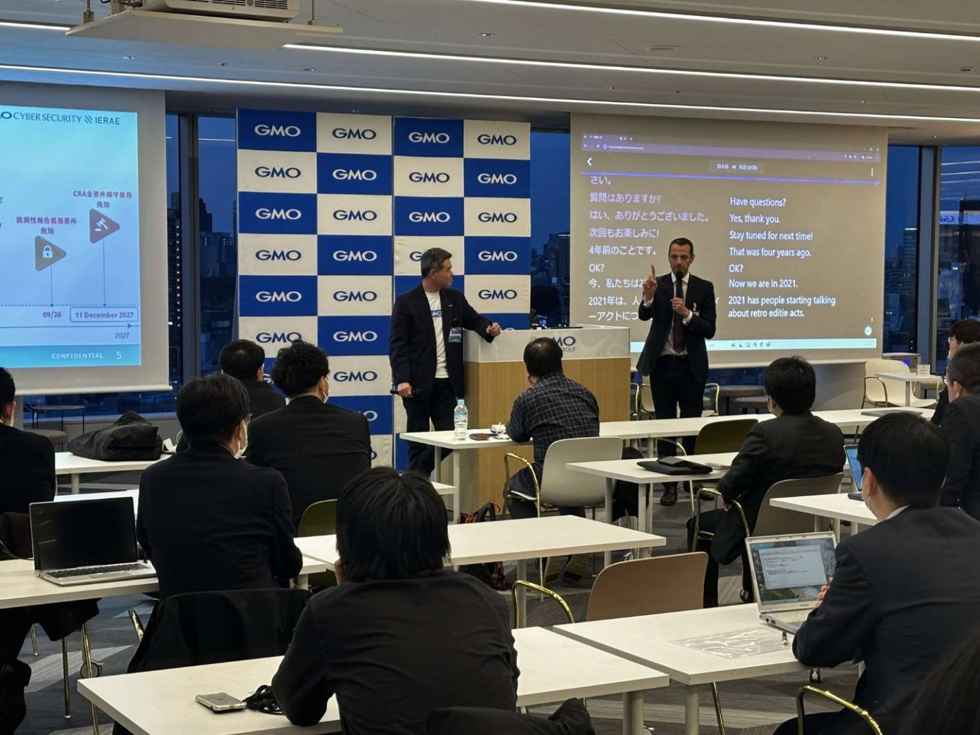 欧州サイバーレジリエンス法 整合規格の行方