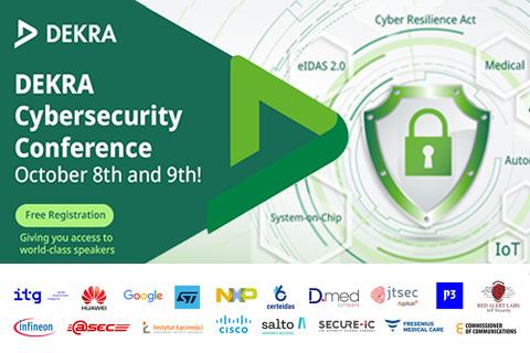 DEKRA Cybersecurity Conference