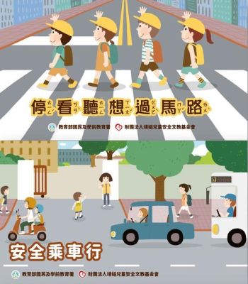交通安全教材包