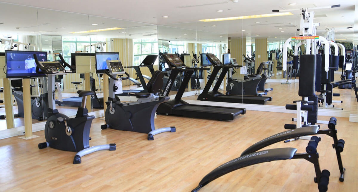 Gym Center