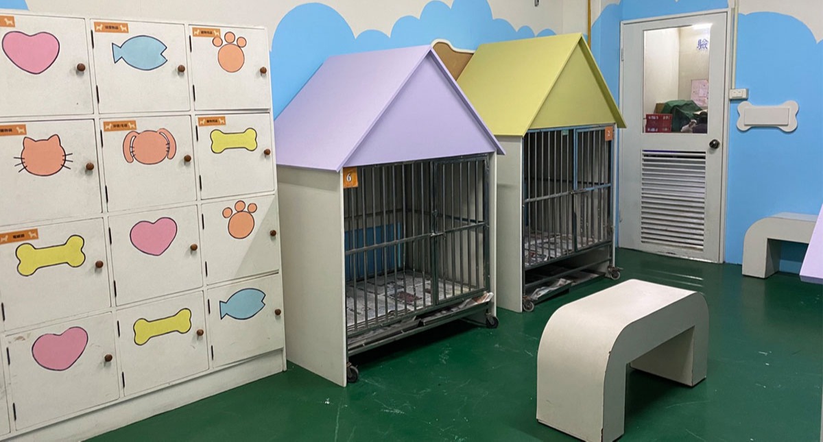 Pet Room