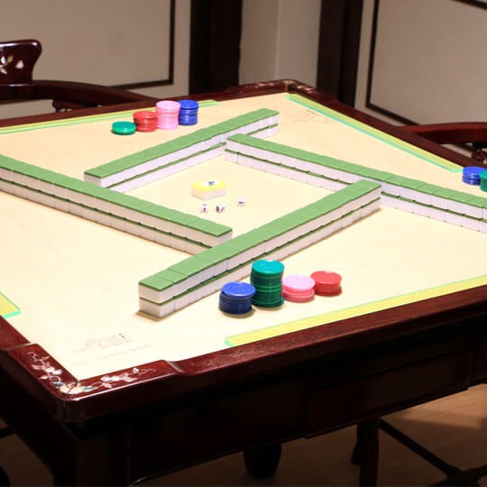 Mahjong Game Room