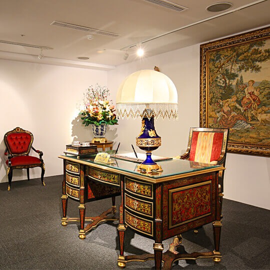 Antique Art Museum