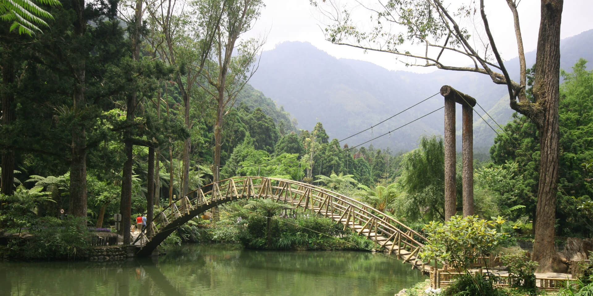 Xitou Nature Education Area