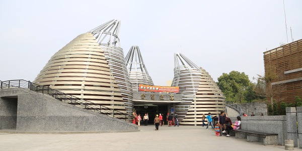 Zhushan Tzunan Temple