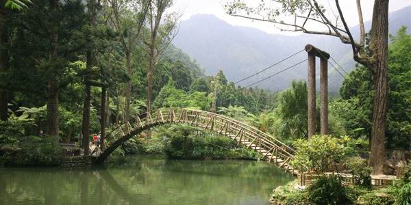 渓頭自然教育園区